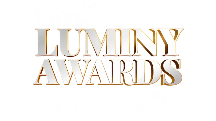 Logo claro luminys